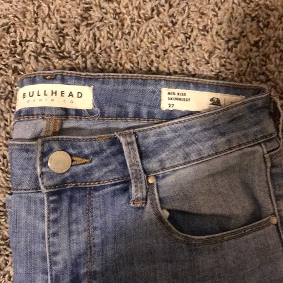 BullHead Denim Jeans - Picture 2 of 2